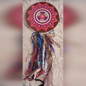 8" Festival Tambourine